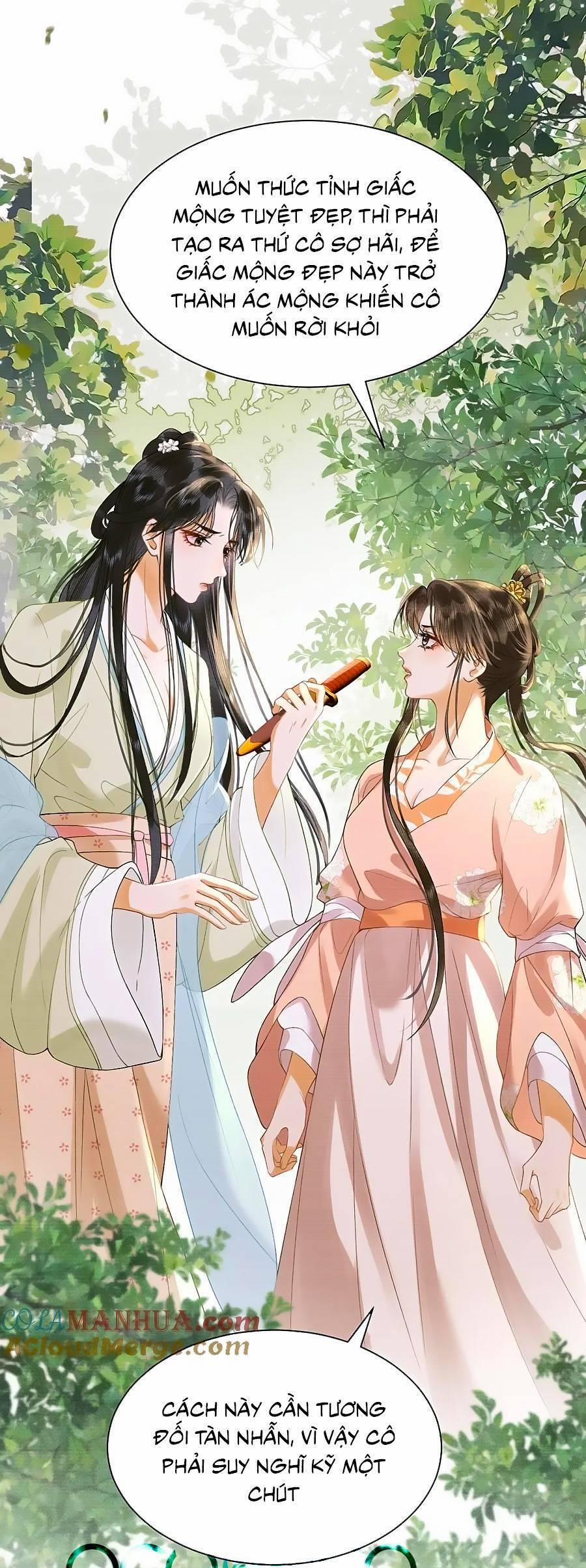 Trường Nguyệt Vô Tần 26 trang 1