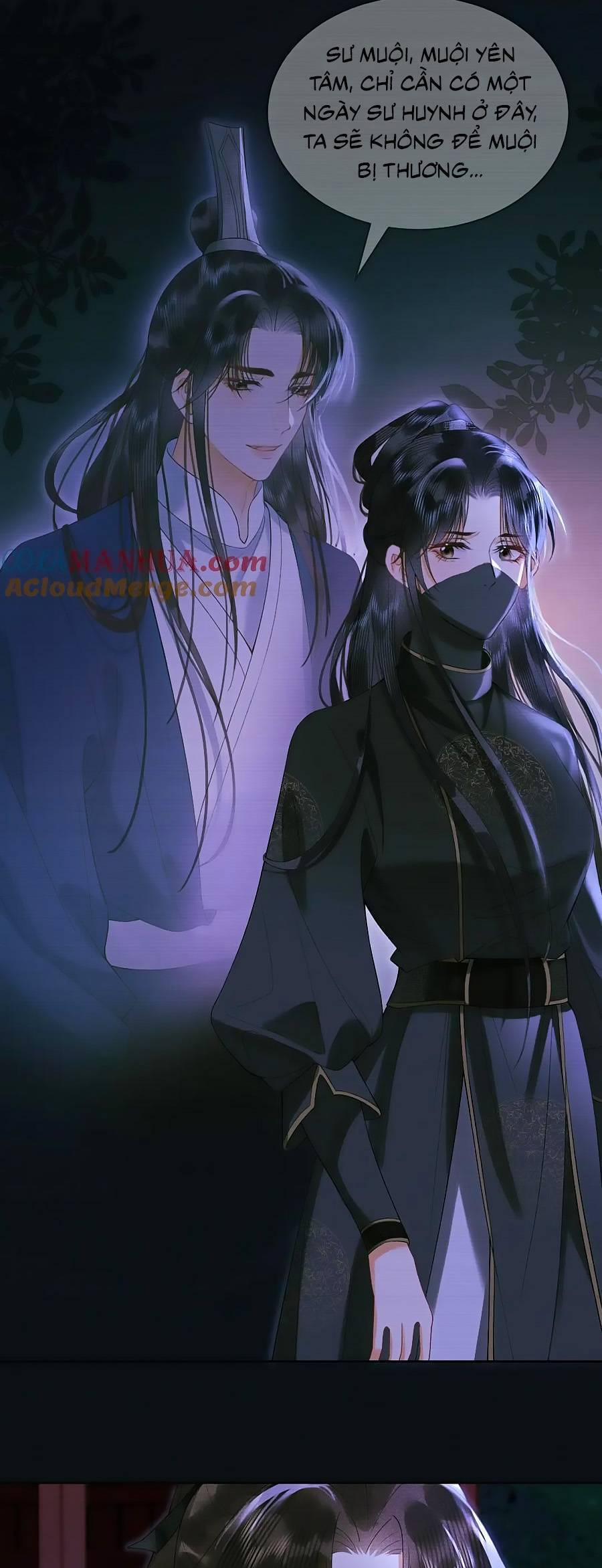 Trường Nguyệt Vô Tần 26 trang 10