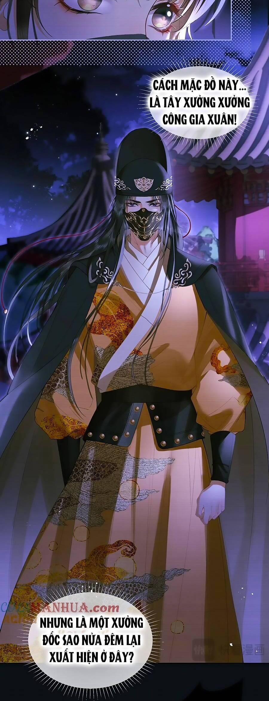 Trường Nguyệt Vô Tần 26 trang 13