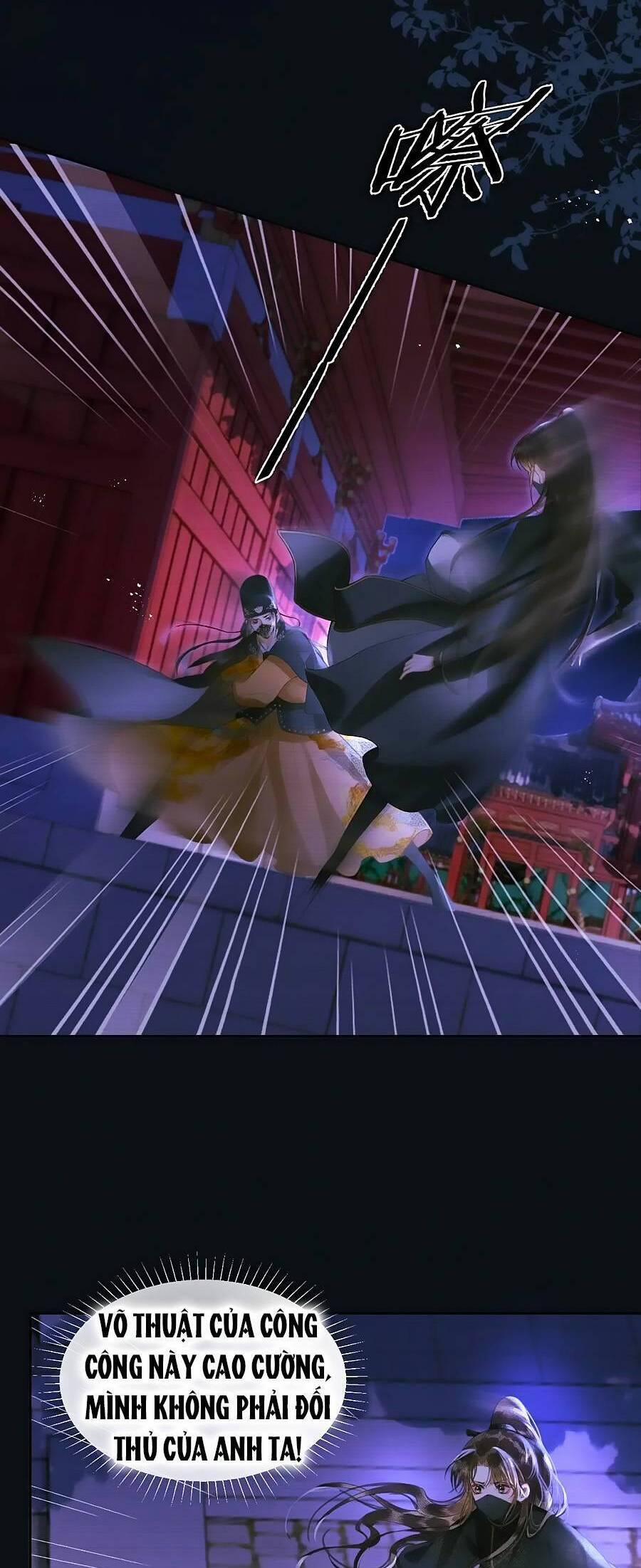 Trường Nguyệt Vô Tần 26 trang 15