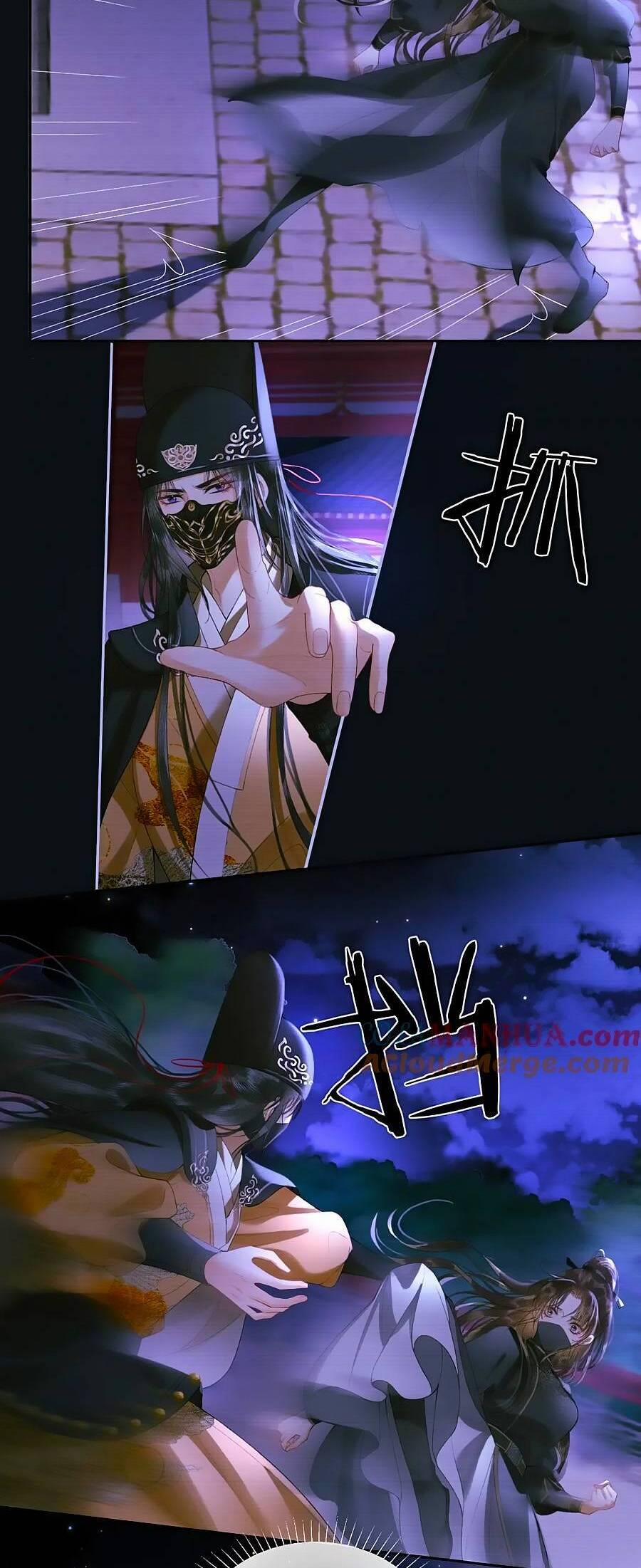 Trường Nguyệt Vô Tần 26 trang 16