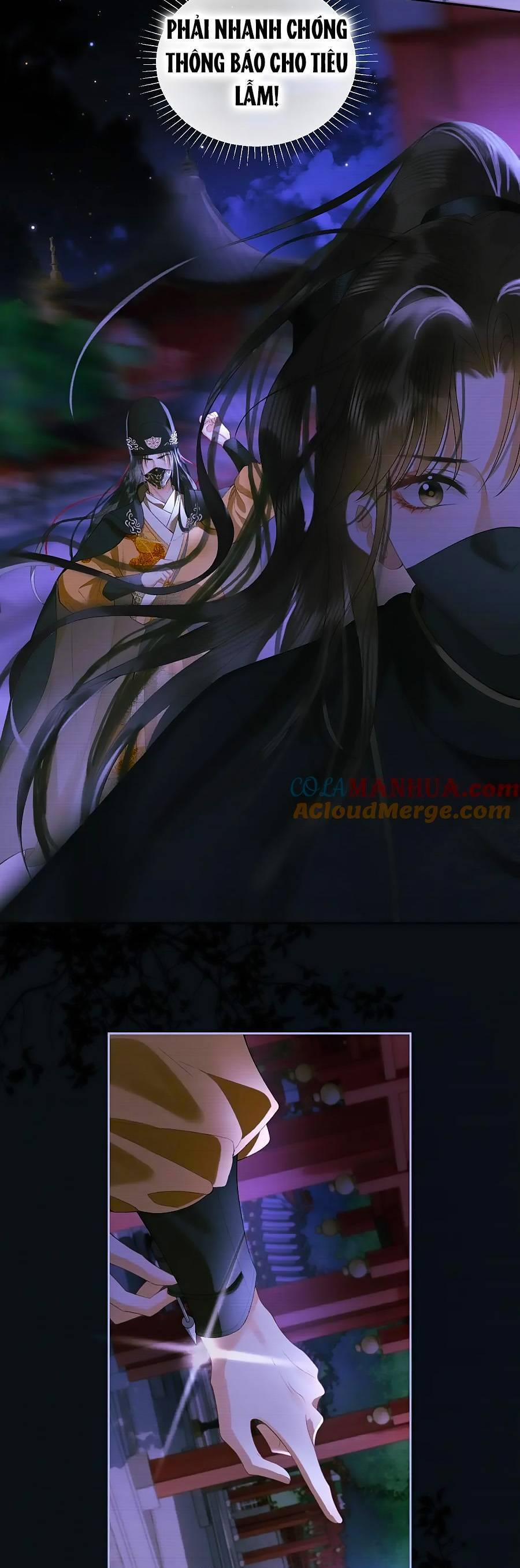 Trường Nguyệt Vô Tần 26 trang 17