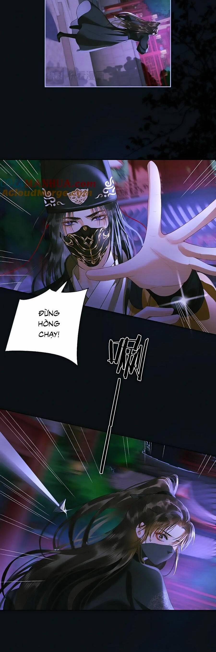 Trường Nguyệt Vô Tần 26 trang 18