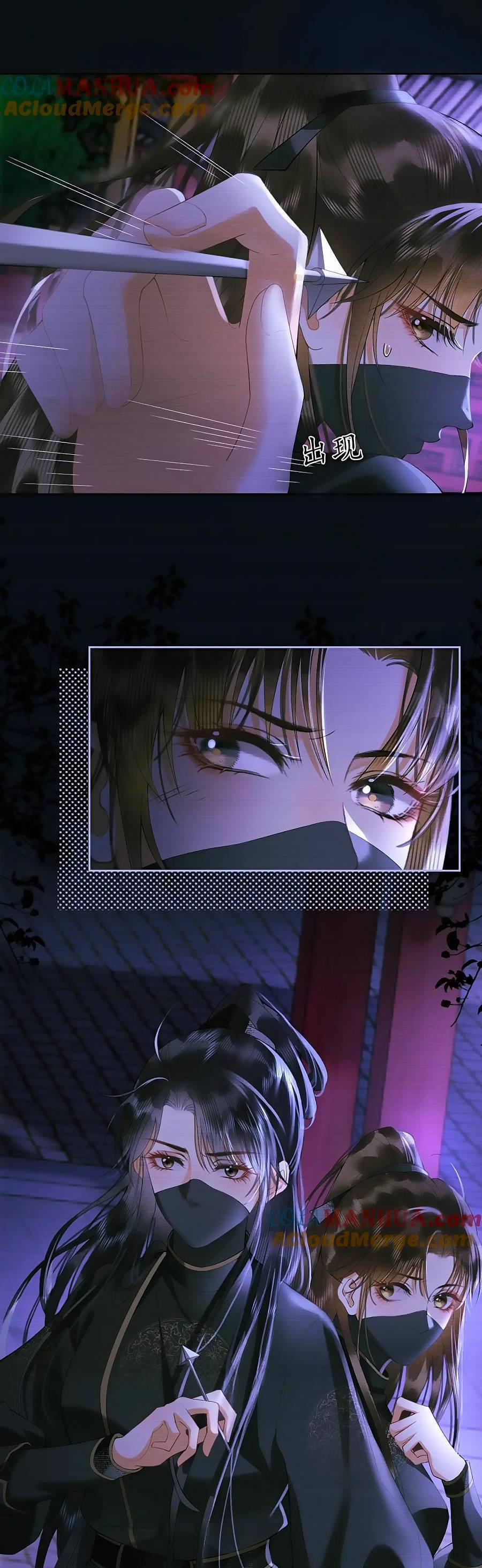 Trường Nguyệt Vô Tần 26 trang 19