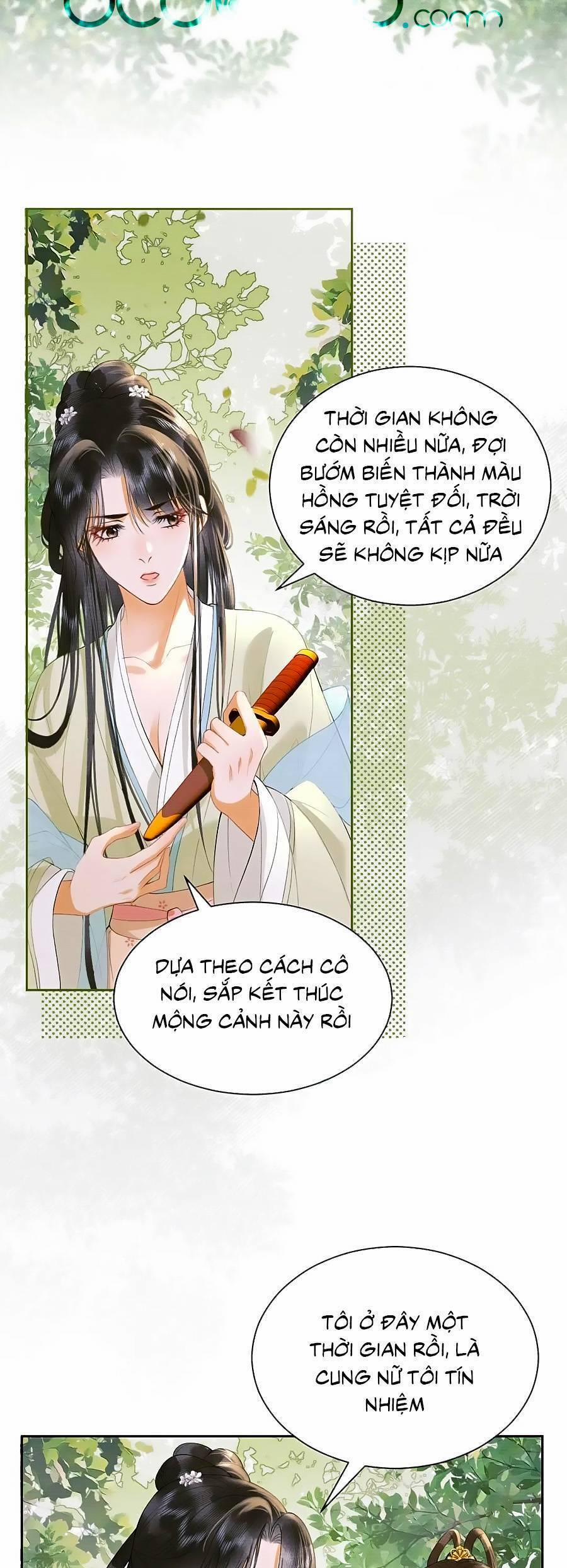 Trường Nguyệt Vô Tần 26 trang 2