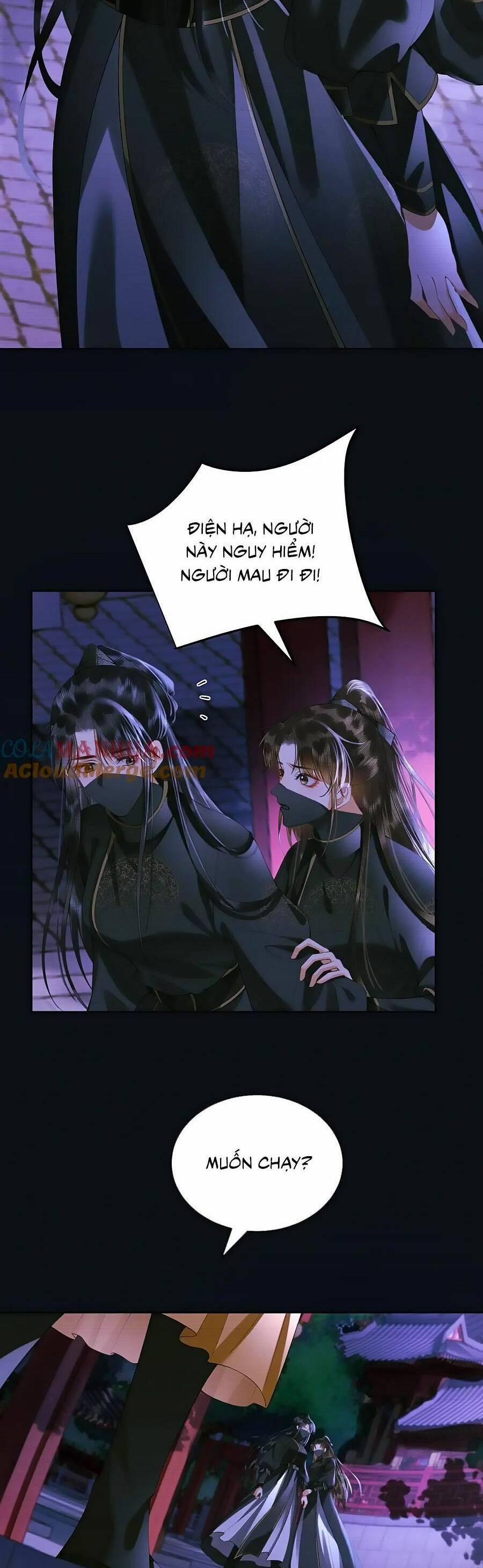 Trường Nguyệt Vô Tần 26 trang 20