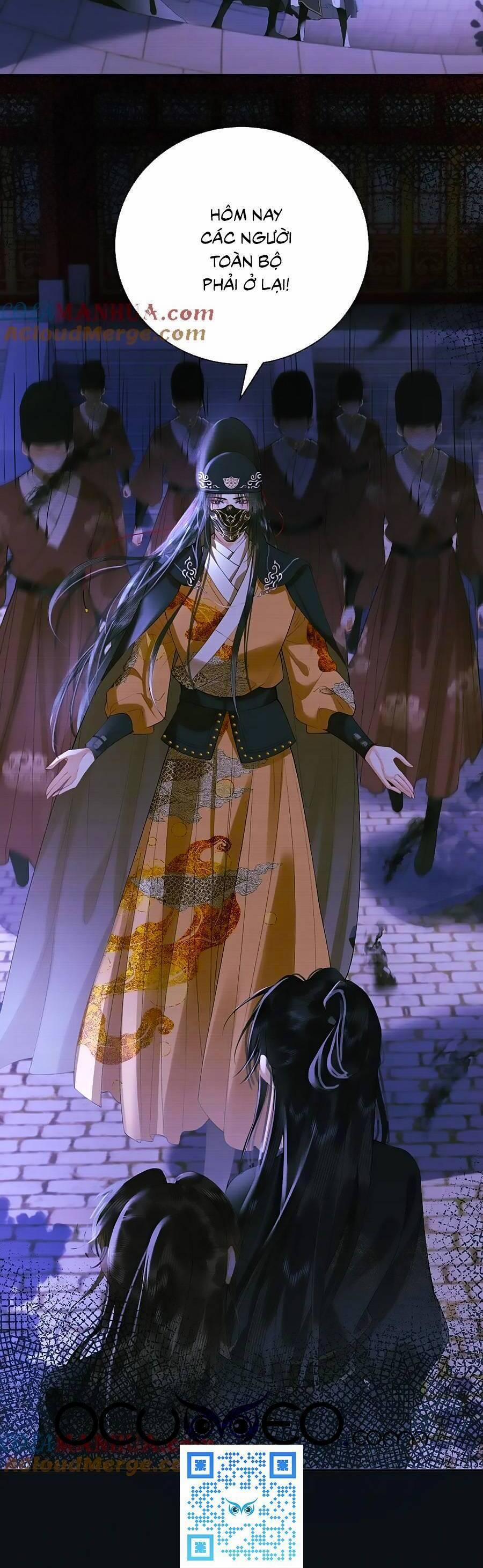 Trường Nguyệt Vô Tần 26 trang 21