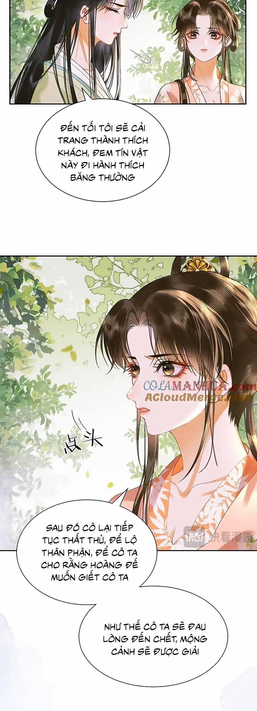 Trường Nguyệt Vô Tần 26 trang 3