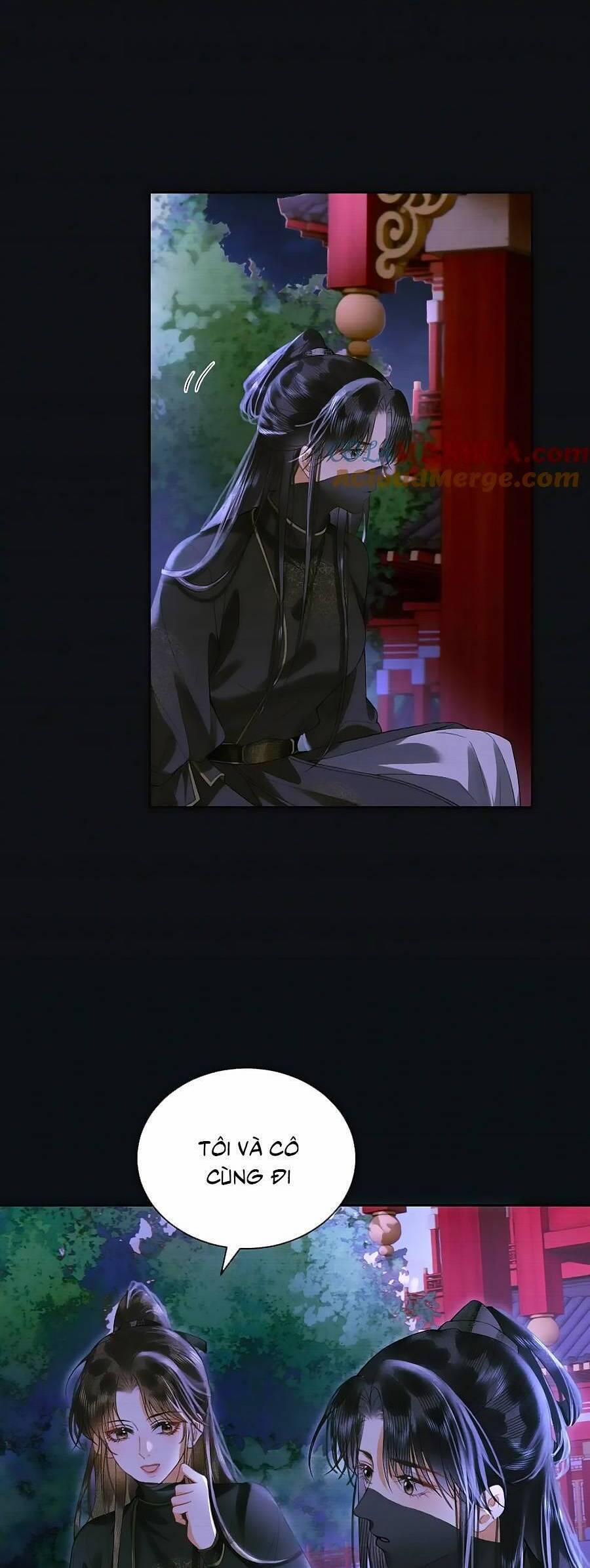 Trường Nguyệt Vô Tần 26 trang 5