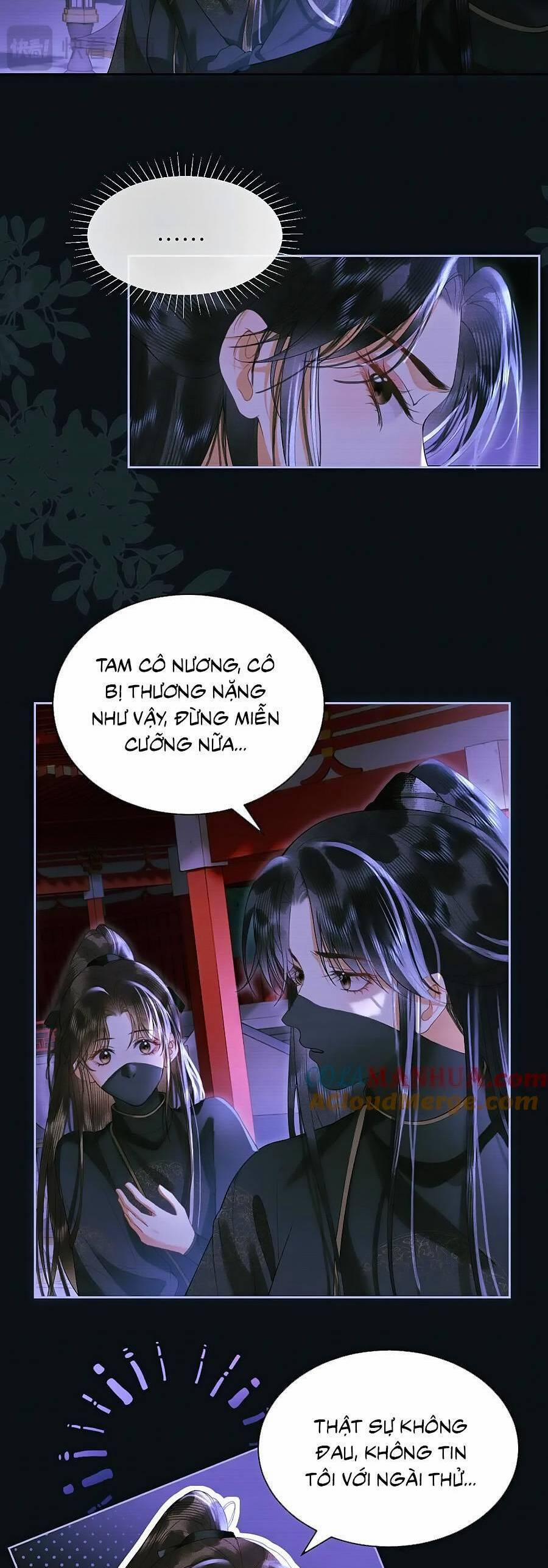 Trường Nguyệt Vô Tần 26 trang 8