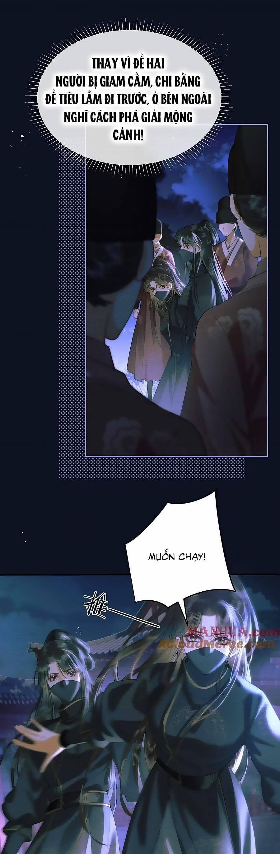 Trường Nguyệt Vô Tần 27 trang 1