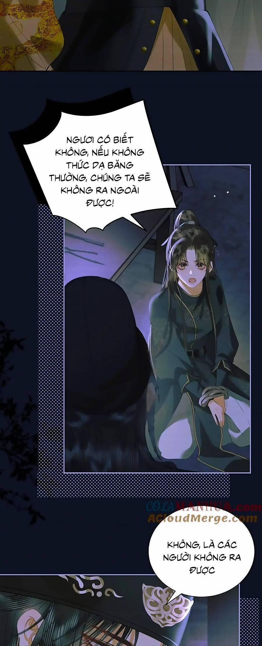 Trường Nguyệt Vô Tần 27 trang 11