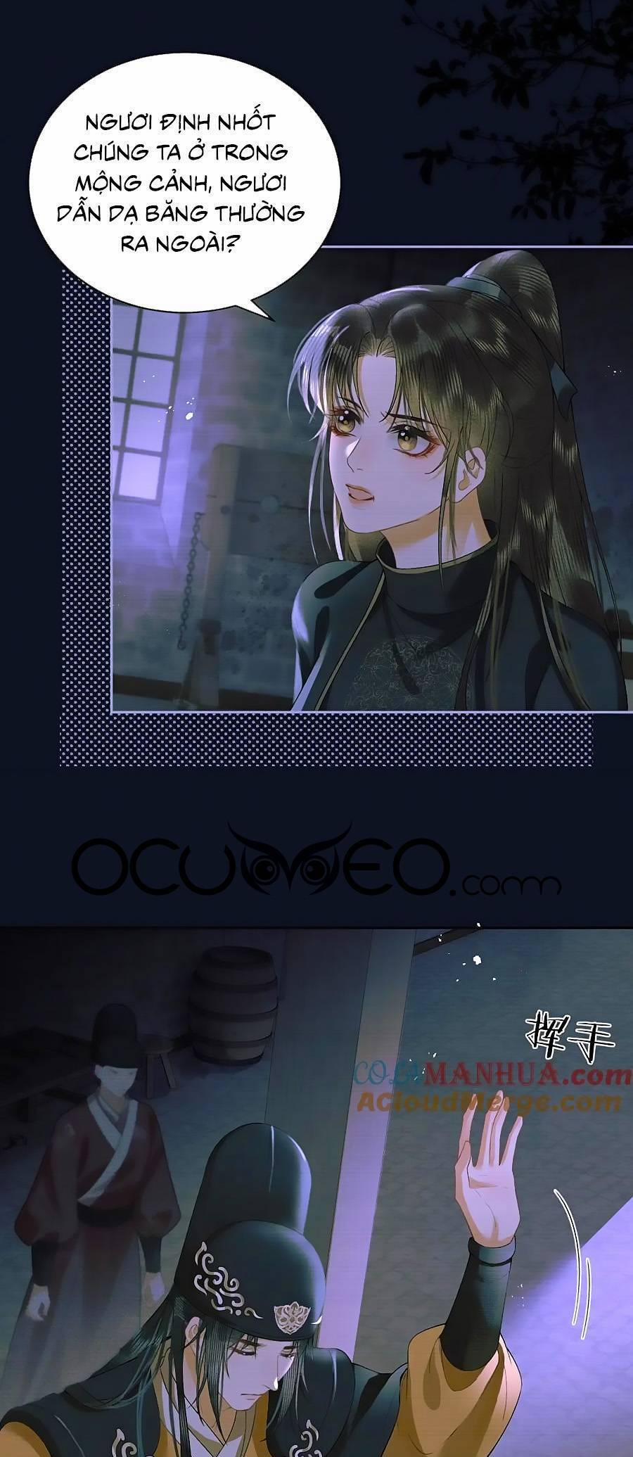 Trường Nguyệt Vô Tần 27 trang 13