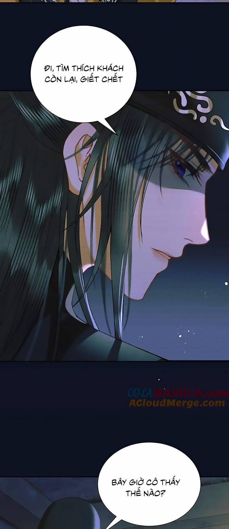 Trường Nguyệt Vô Tần 27 trang 14