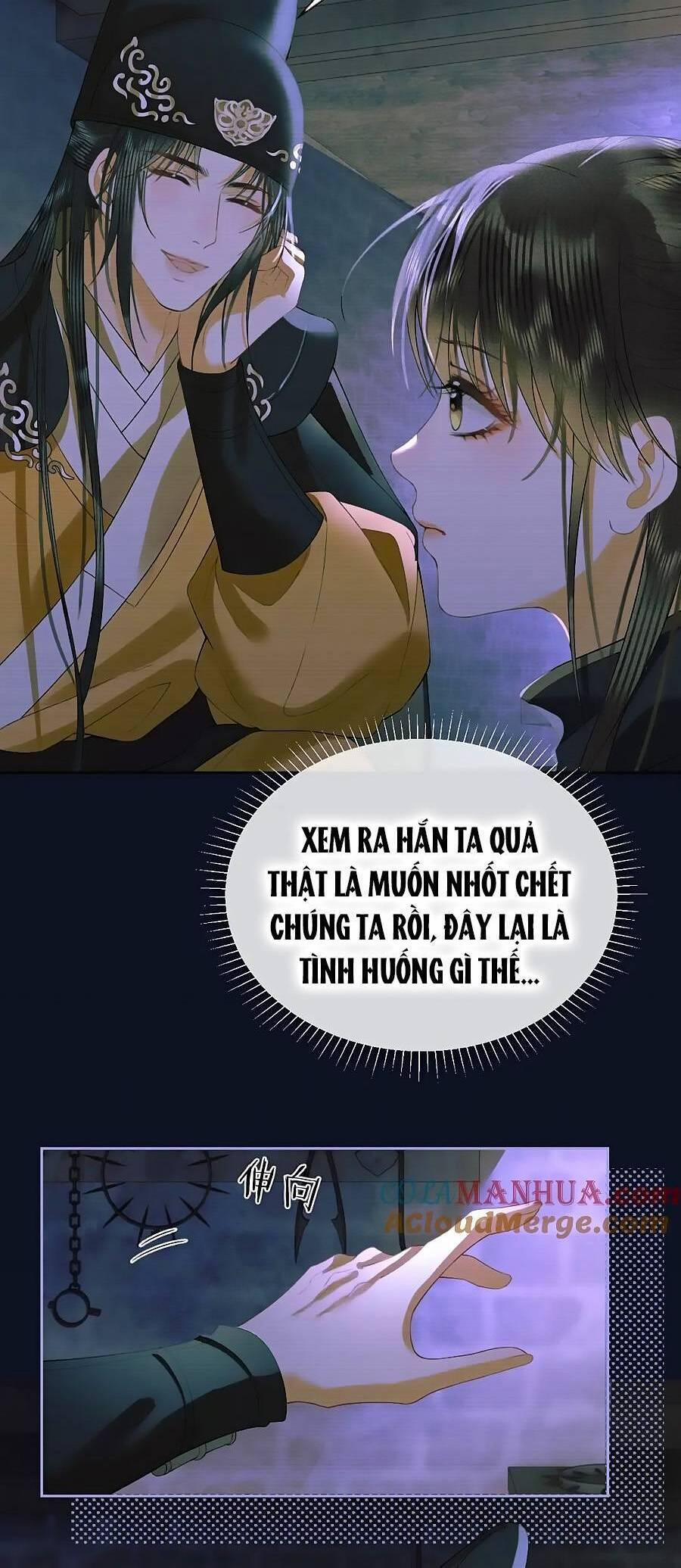 Trường Nguyệt Vô Tần 27 trang 15