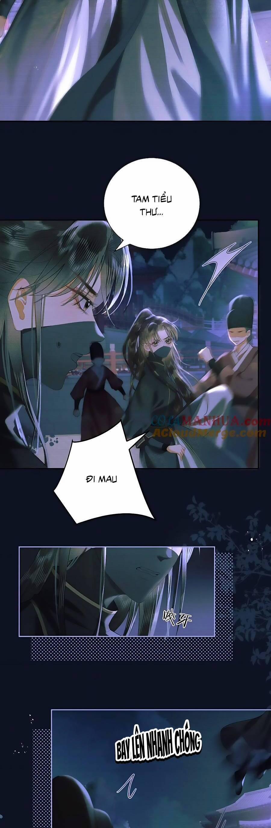 Trường Nguyệt Vô Tần 27 trang 2