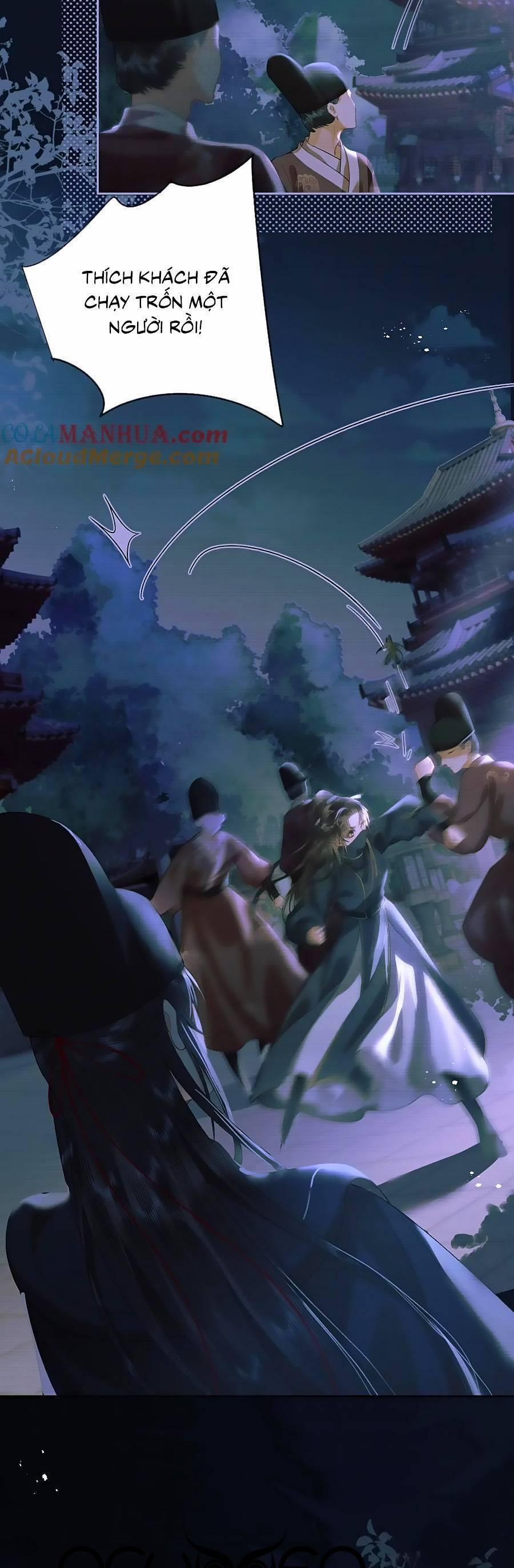 Trường Nguyệt Vô Tần 27 trang 3