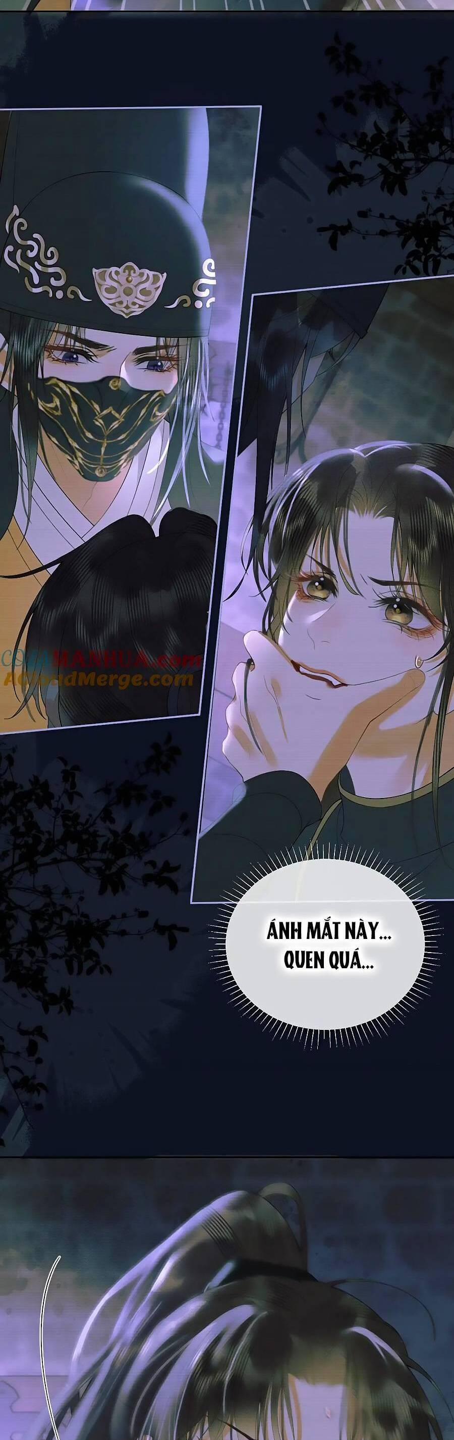 Trường Nguyệt Vô Tần 27 trang 8