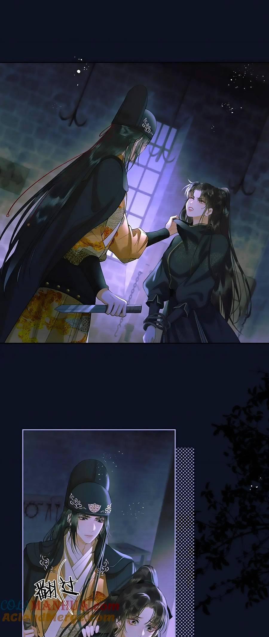 Trường Nguyệt Vô Tần 28 trang 1