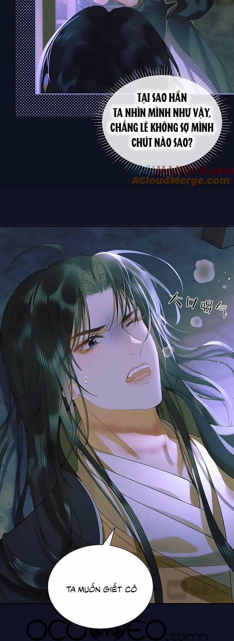 Trường Nguyệt Vô Tần 28 trang 11