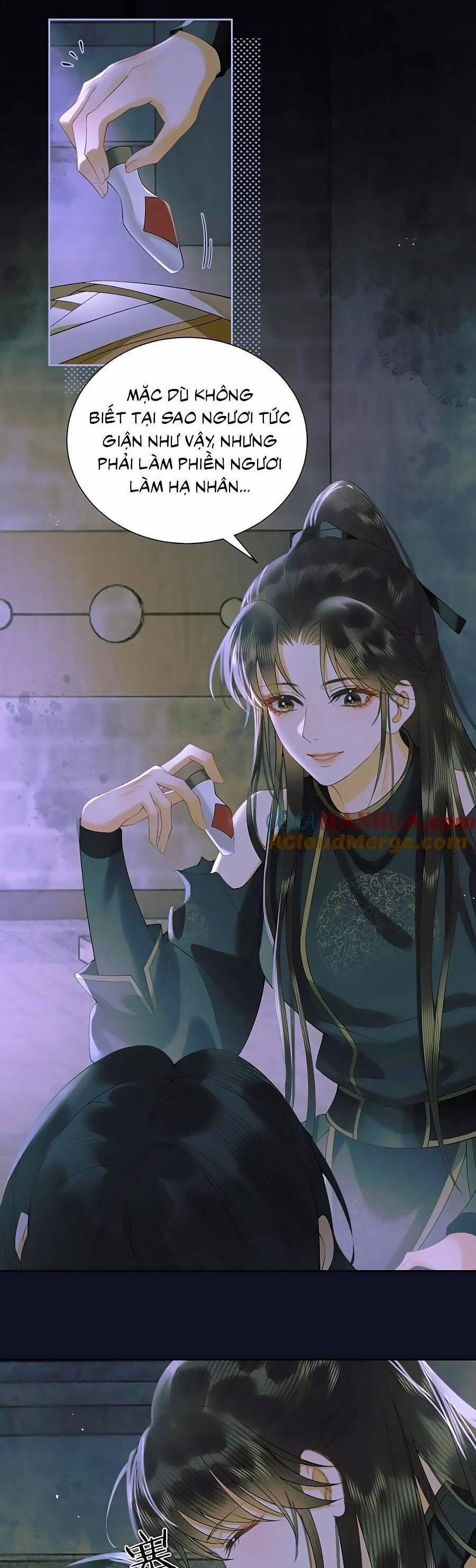 Trường Nguyệt Vô Tần 28 trang 13