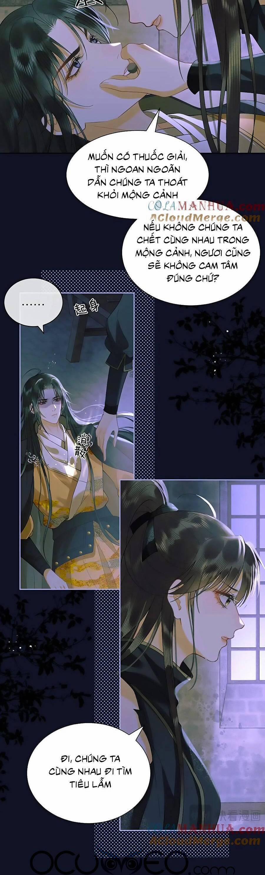 Trường Nguyệt Vô Tần 28 trang 14