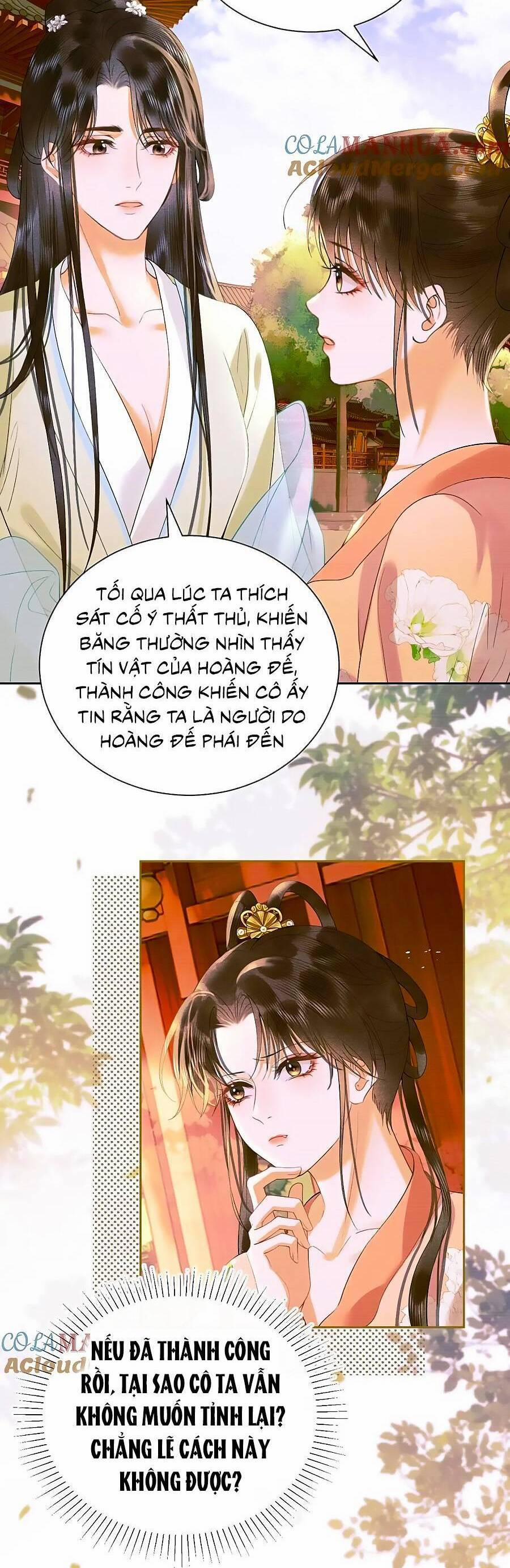 Trường Nguyệt Vô Tần 28 trang 17