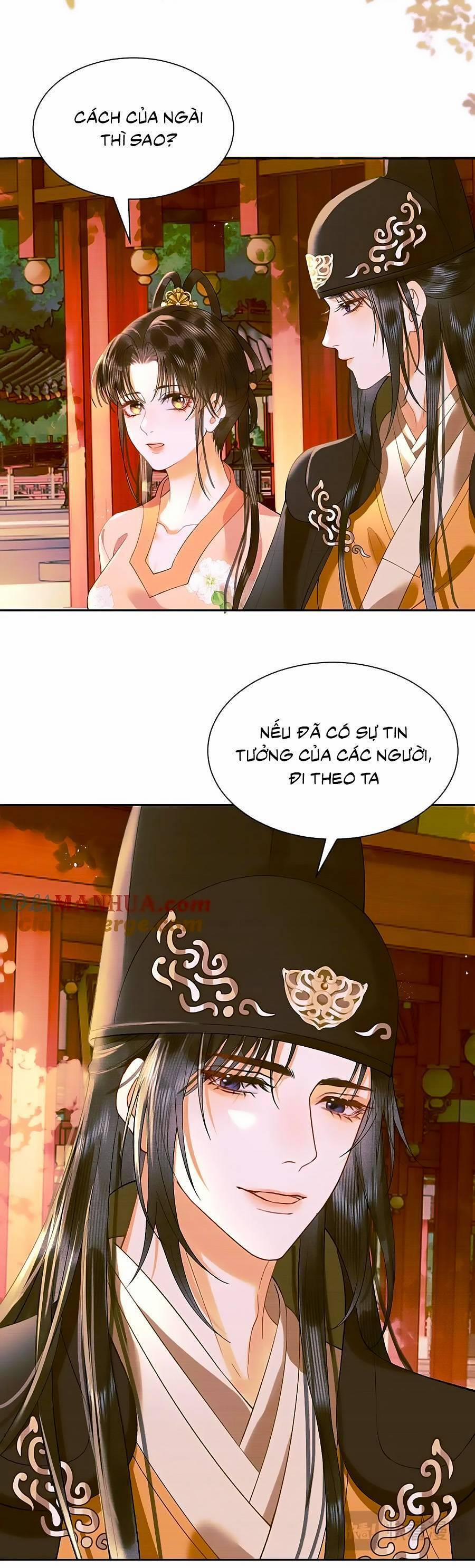 Trường Nguyệt Vô Tần 28 trang 18