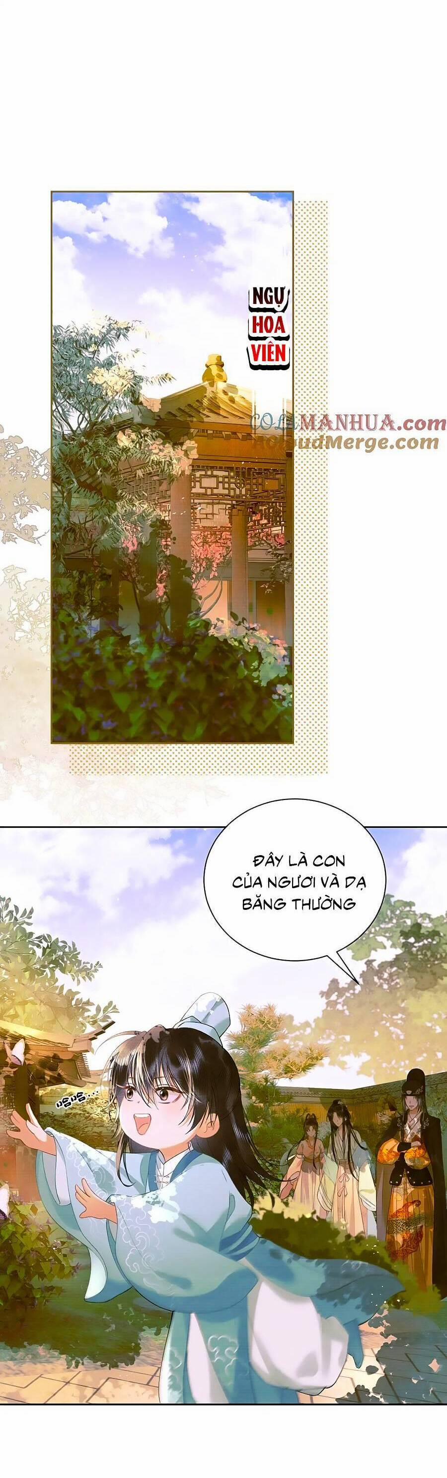 Trường Nguyệt Vô Tần 28 trang 19