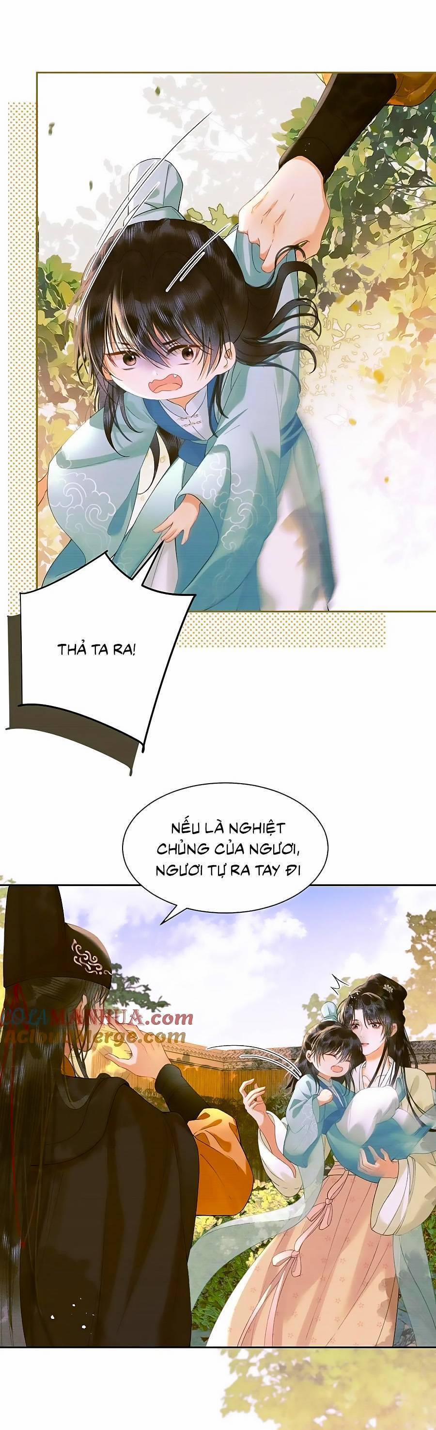 Trường Nguyệt Vô Tần 28 trang 20