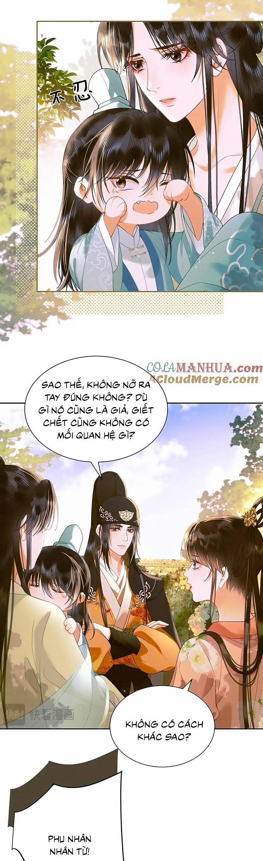 Trường Nguyệt Vô Tần 28 trang 21