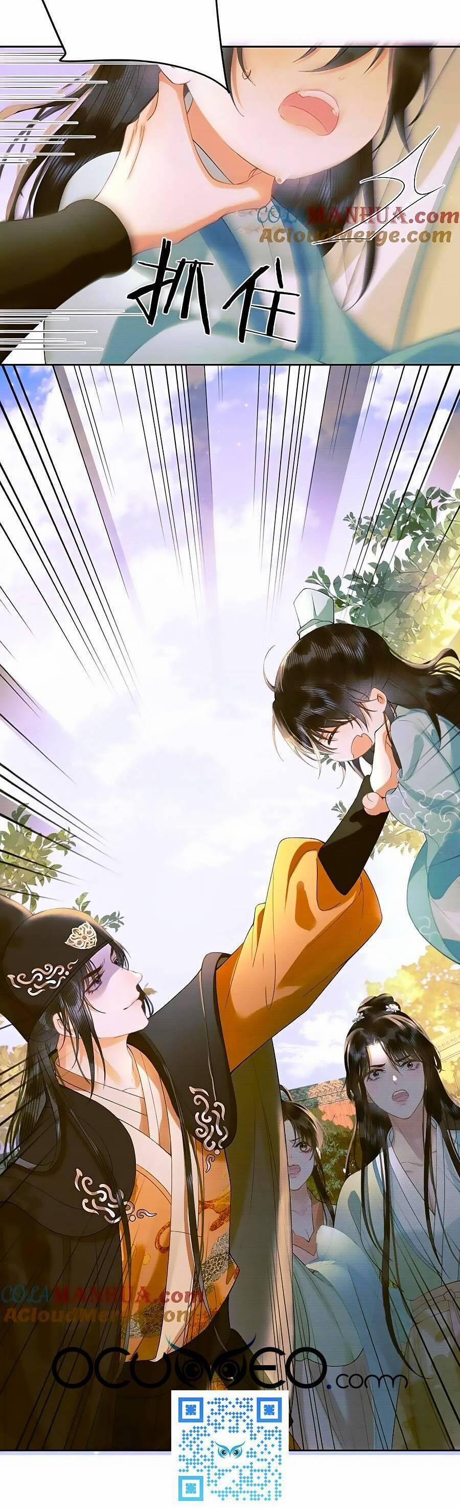 Trường Nguyệt Vô Tần 28 trang 22