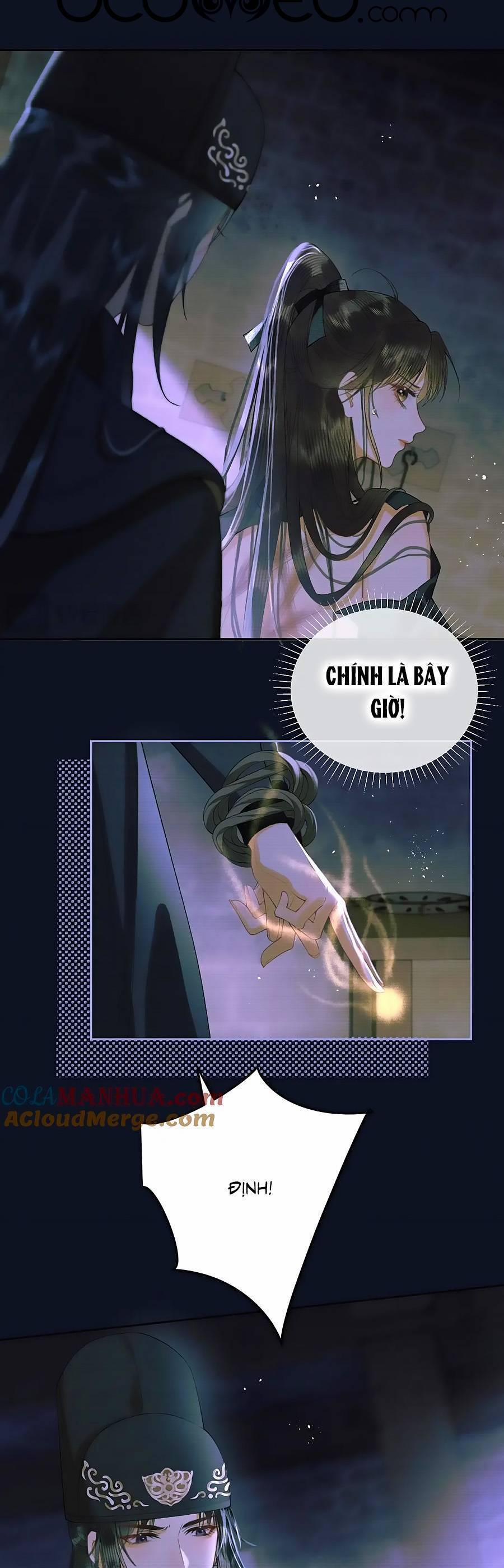 Trường Nguyệt Vô Tần 28 trang 4