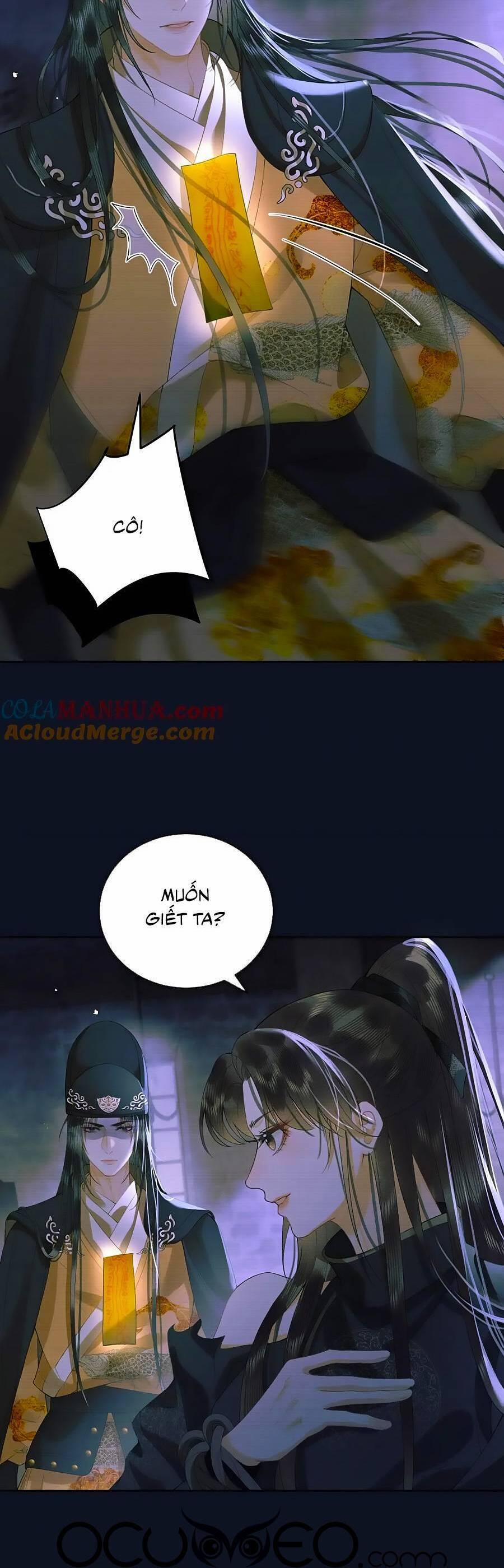 Trường Nguyệt Vô Tần 28 trang 5