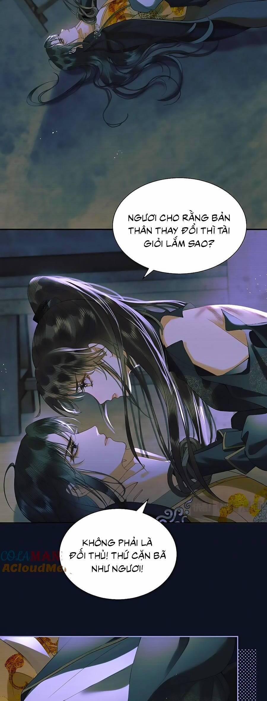 Trường Nguyệt Vô Tần 28 trang 7