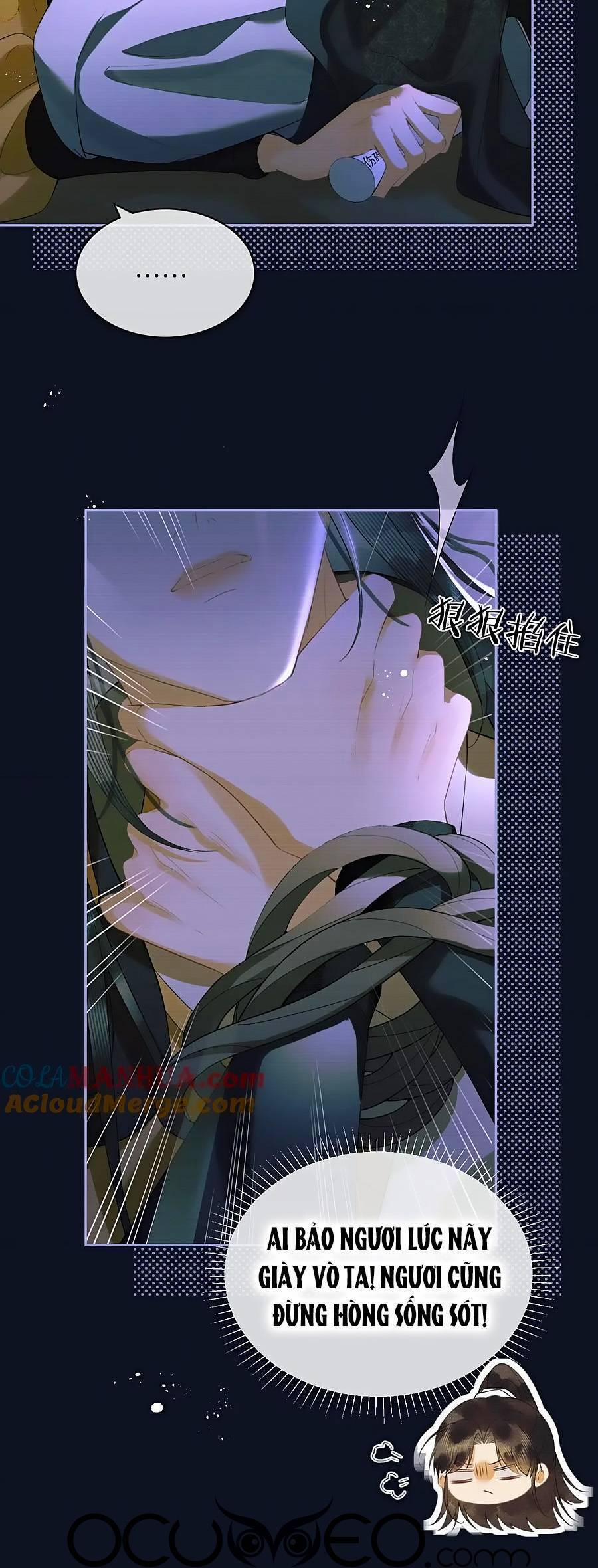 Trường Nguyệt Vô Tần 28 trang 8