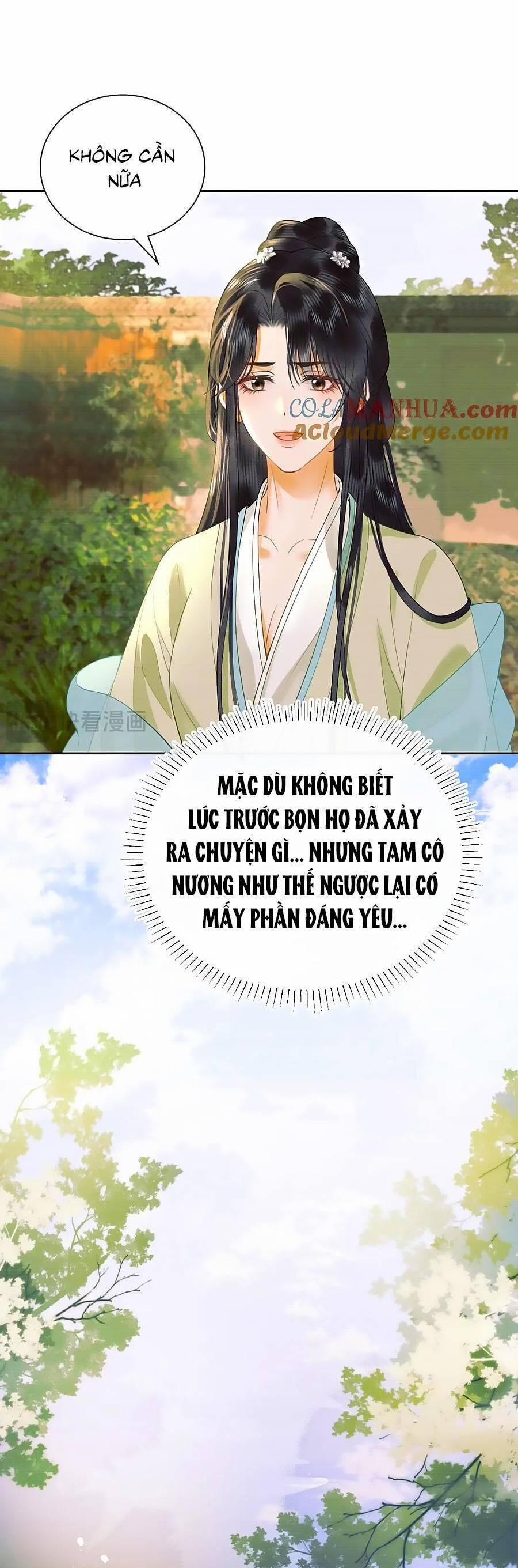 Trường Nguyệt Vô Tần 29 trang 10