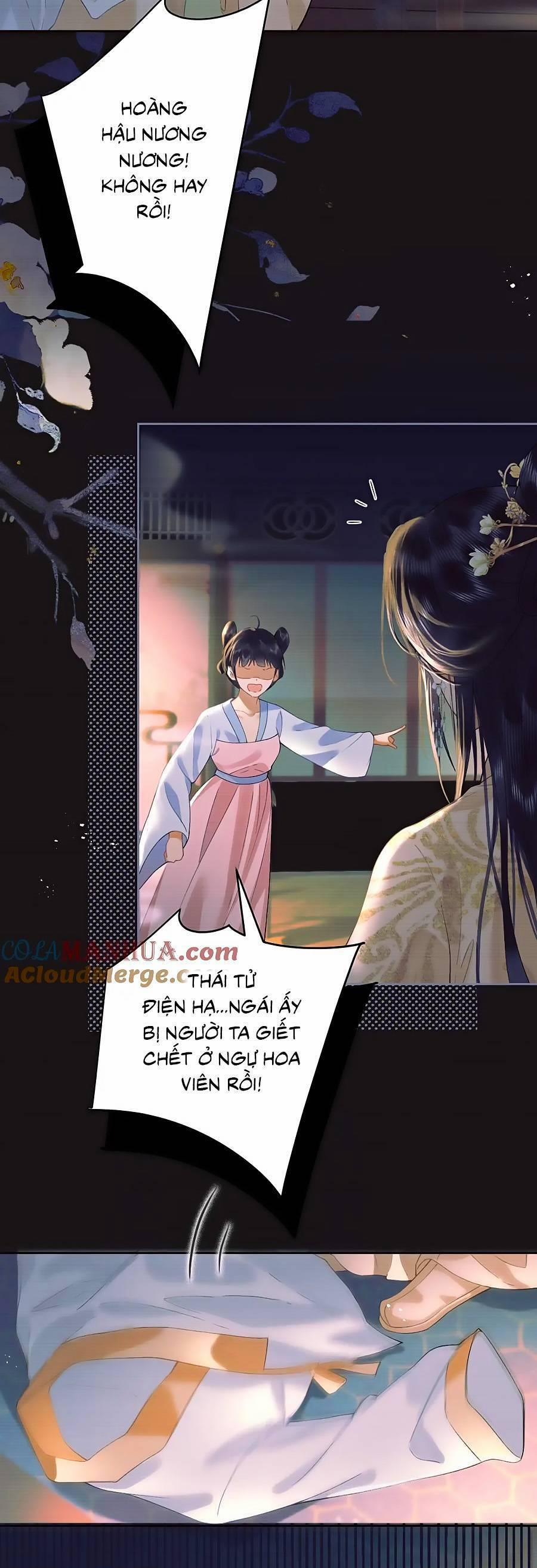 Trường Nguyệt Vô Tần 29 trang 12