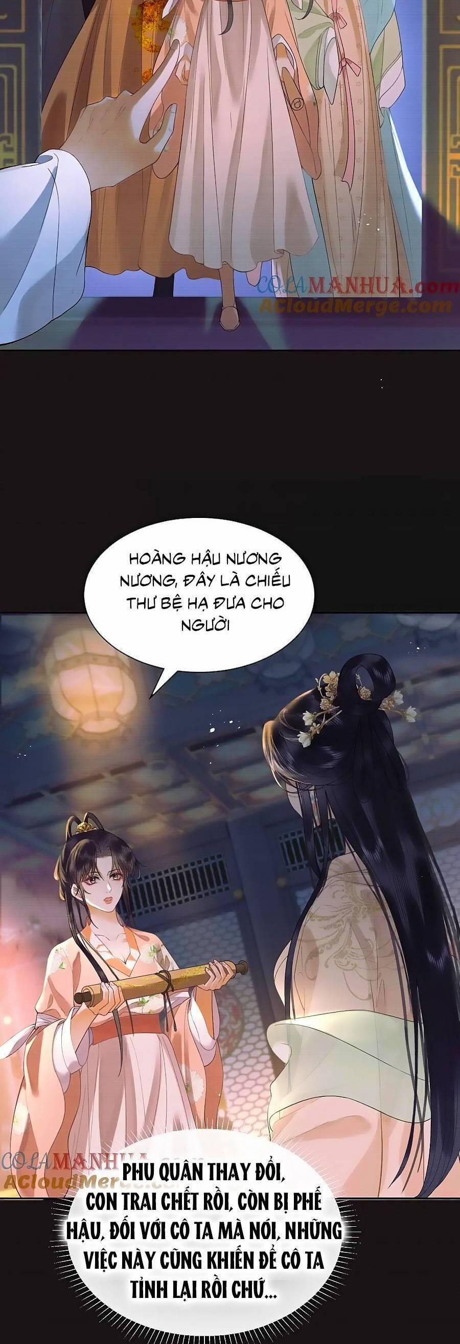 Trường Nguyệt Vô Tần 29 trang 14