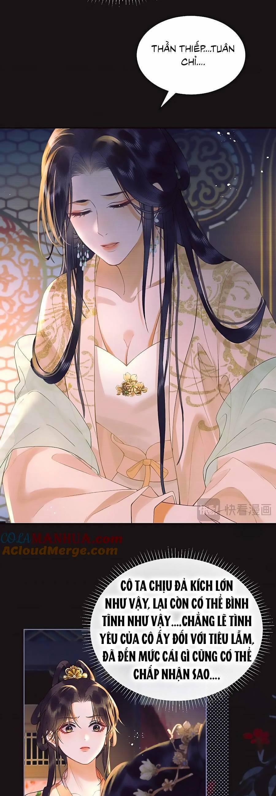 Trường Nguyệt Vô Tần 29 trang 15