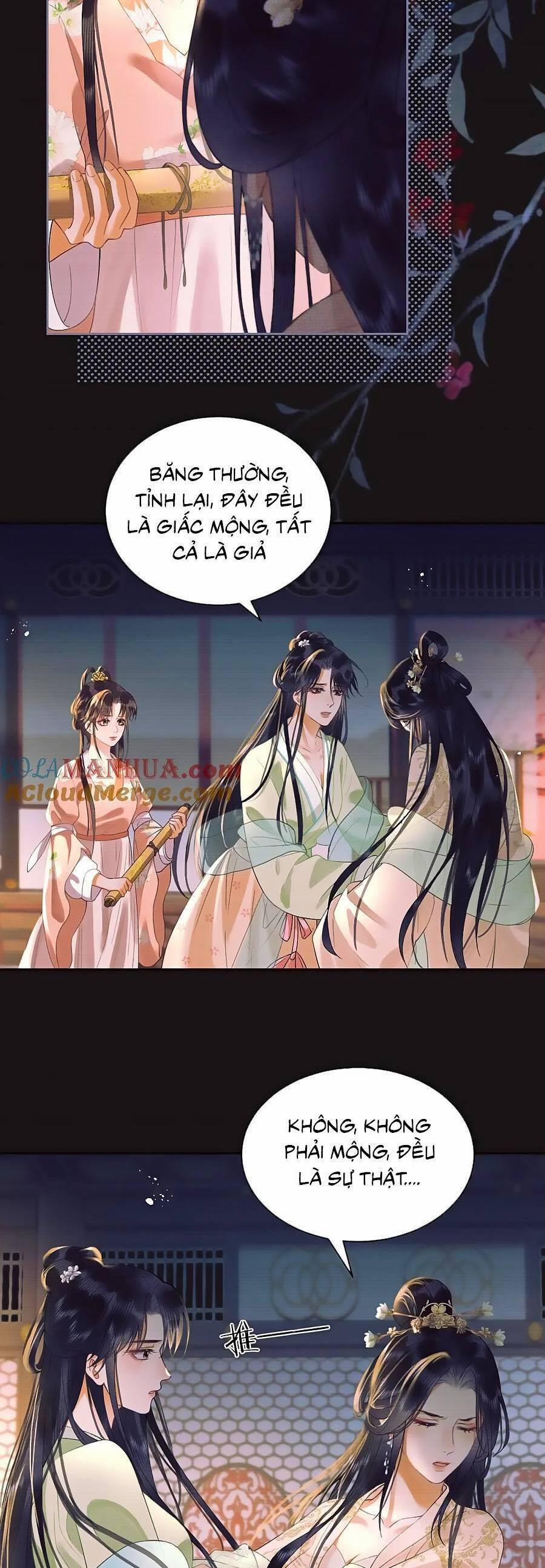 Trường Nguyệt Vô Tần 29 trang 16