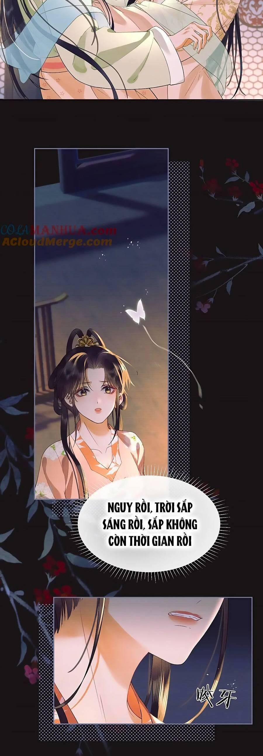 Trường Nguyệt Vô Tần 29 trang 17