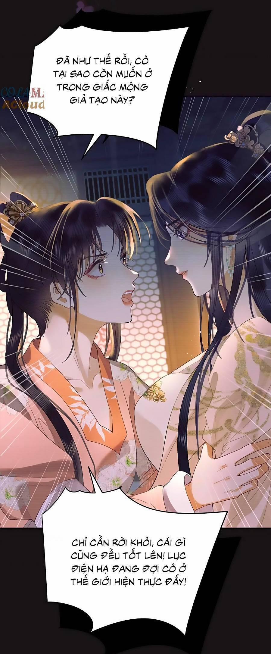 Trường Nguyệt Vô Tần 29 trang 18