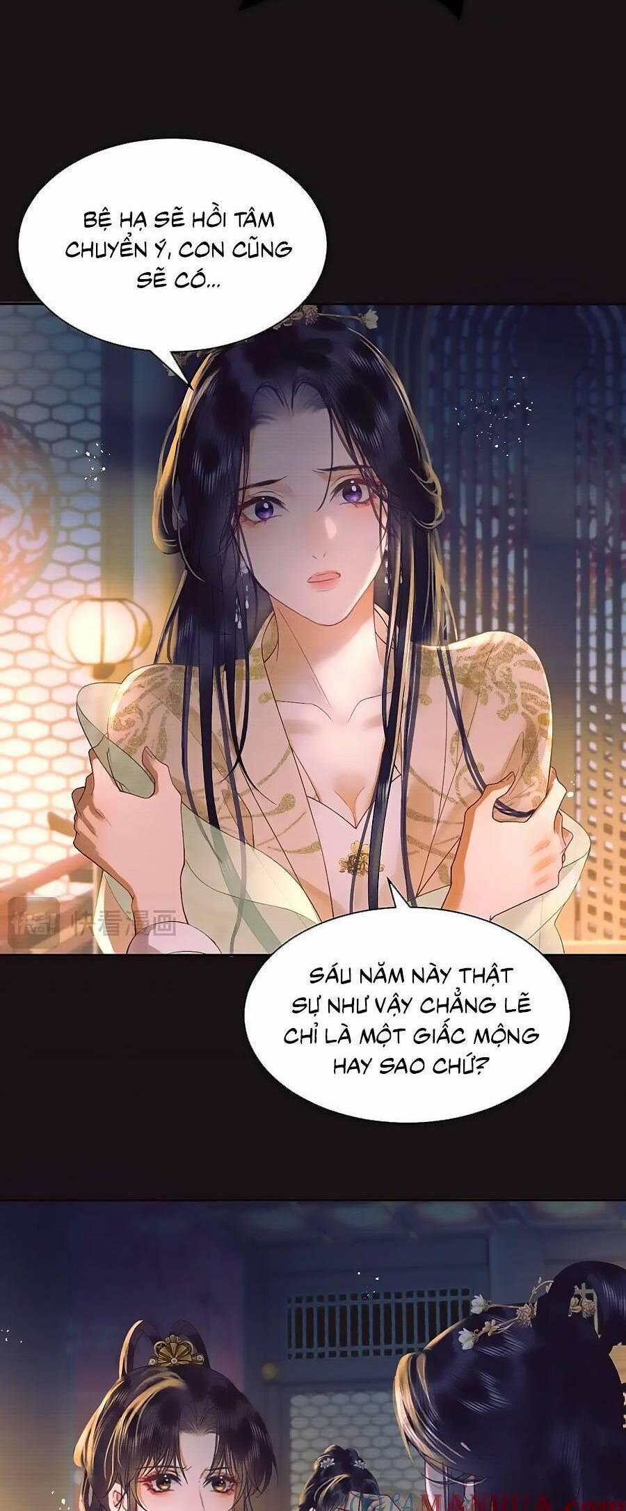 Trường Nguyệt Vô Tần 29 trang 19