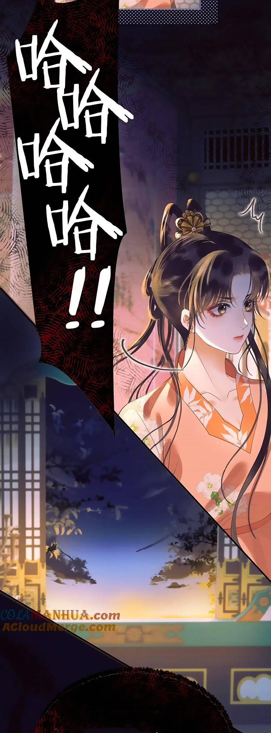 Trường Nguyệt Vô Tần 29 trang 21