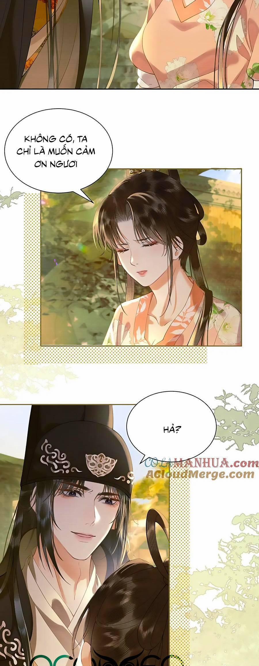 Trường Nguyệt Vô Tần 29 trang 3