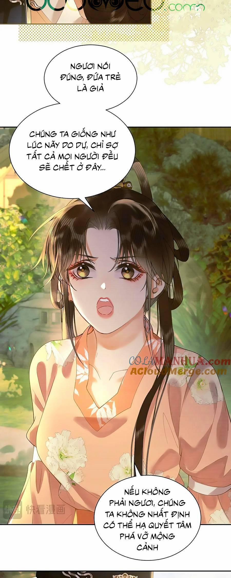 Trường Nguyệt Vô Tần 29 trang 4