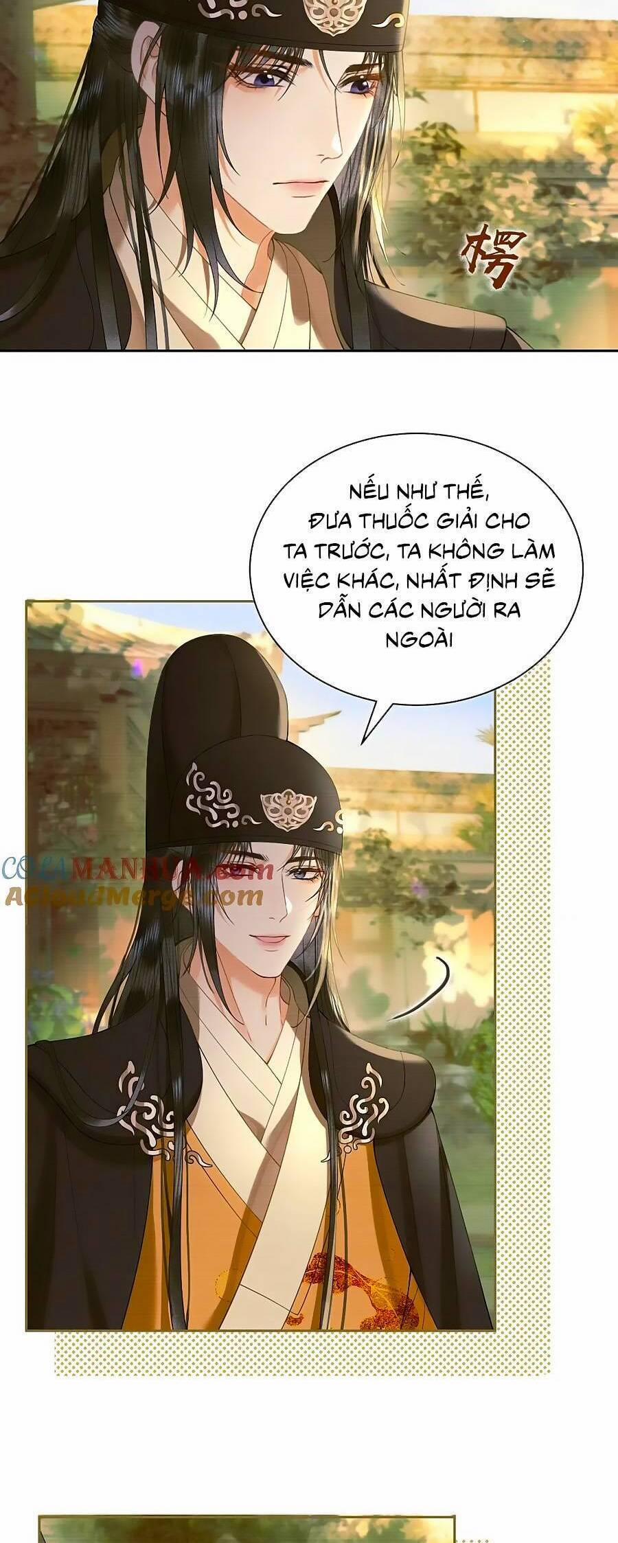 Trường Nguyệt Vô Tần 29 trang 5