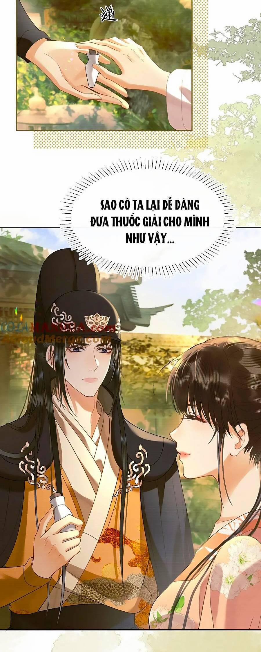 Trường Nguyệt Vô Tần 29 trang 6