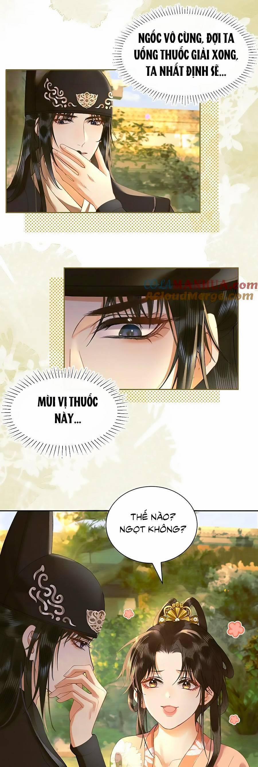 Trường Nguyệt Vô Tần 29 trang 7